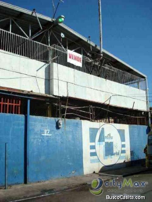 Local Comercial En Venta En Villa Juana 
