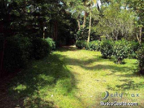 Terreno Comercial En Venta En Pedro Brand Santo Domingo R.d.