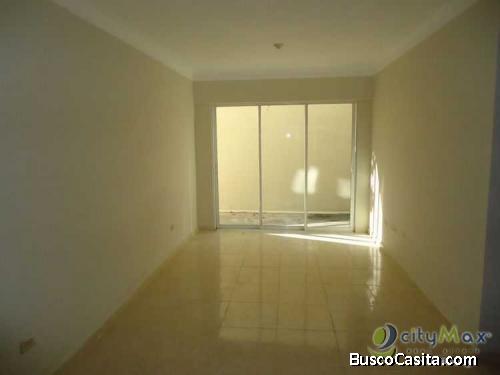 Apartamento En Venta Den Primer Nivel En Villa Marina