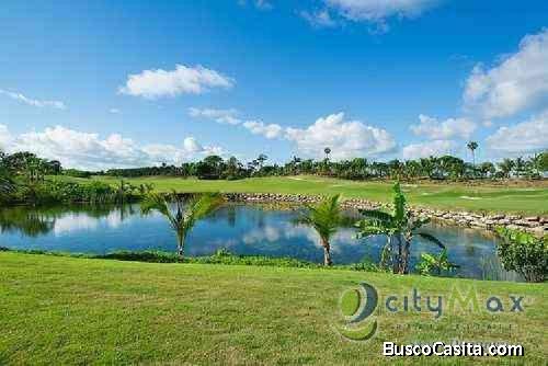 Terreno Vacacional En Venta En Punta Cana Bavaro