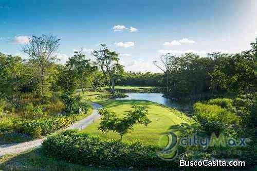 Terreno Vacional En Venta En Punta Cana Bavaro Republica Dominicana