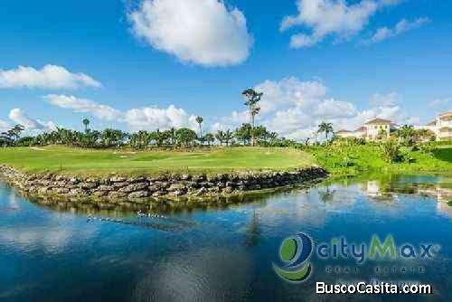 Terreno Vacacional En Venta En Punta Cana Bavaro  Republica Dominicana