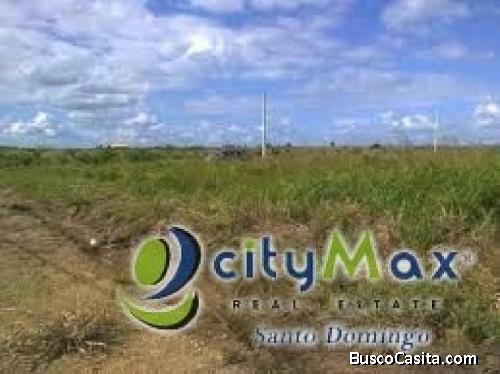 Terreno En Venta En Sector De Guerra  República Dominicana