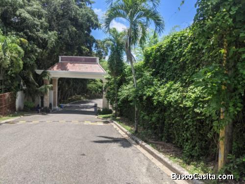 Solar En Venta En Cuesta Hermosa Iii Arroyo Hondo Santo Domingo Republica Dominicana 