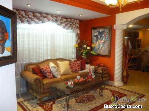 Apartamento En Venta En La Sarasota Santo Domingo