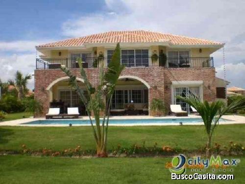Villa  En Venta En Bavaro República Dominicana