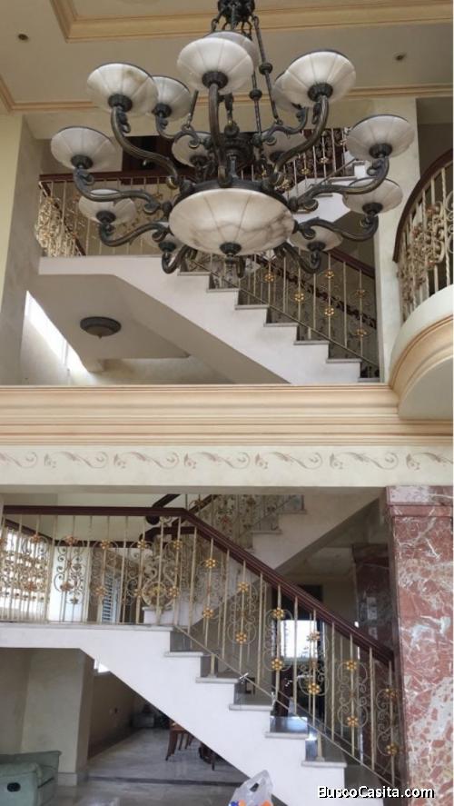 Pent-House En Venta En La Avenida Anacaona Santo Domingo Republica Dominicana