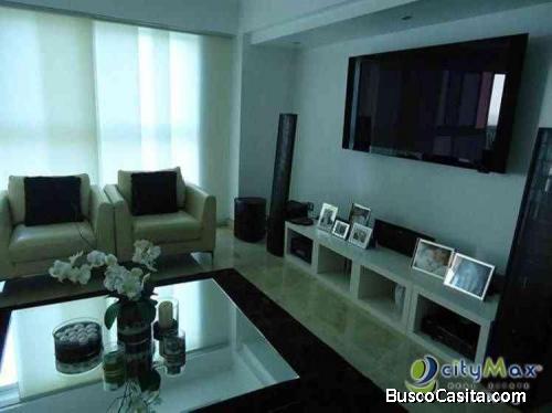 Apartamento En Evaristo Morales Santo Domingo