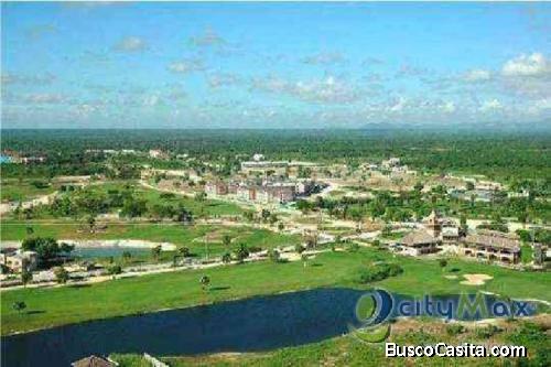 Terreno En Venta Residencial Golf View En Nueva Romana 