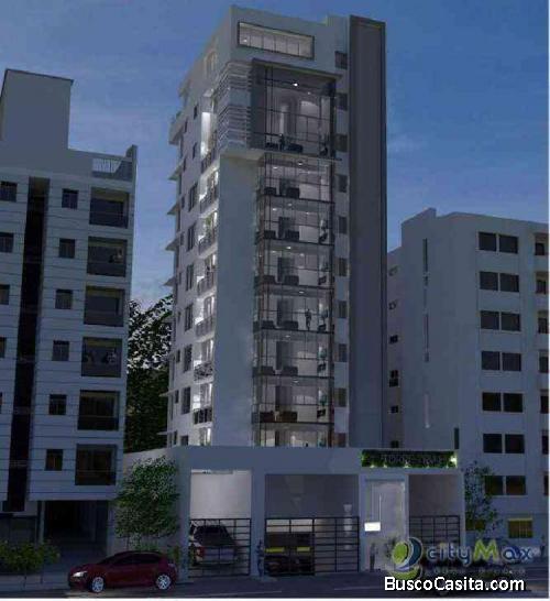 Apartamento En Venta En  Serralles Santo Domingo