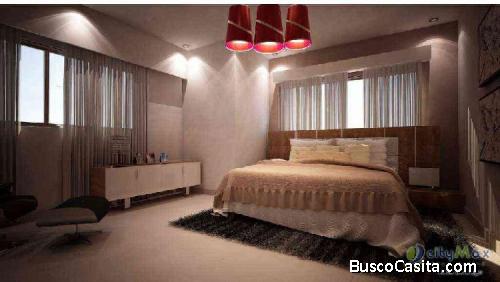 Apartamento En Venta  En Serralles Santo Domingo 