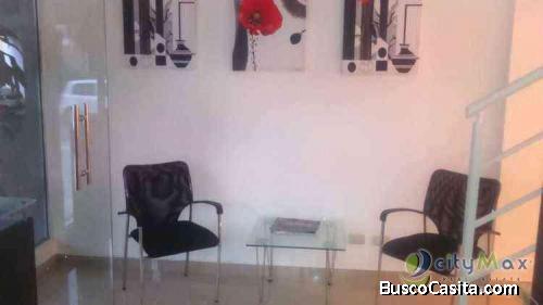 Local Para Oficina En Alquiler En Ensanche Julieta