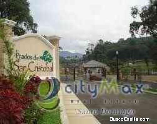 Terreno Comercial En Venta Los Prados De San Cristobal