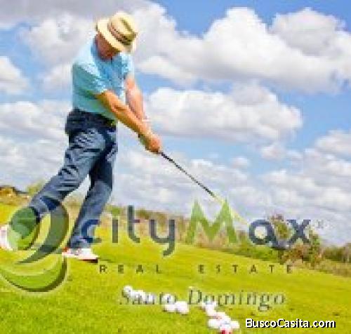 Terreno En Venta  Para Casa De Playa En Naco Golf