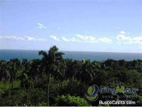  Hermoso Terreno En Venta En La Catalina De Cabrera Nagua