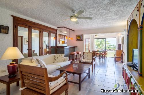 En Renta Acogedora Villa Amueblada En Casa De Campo
