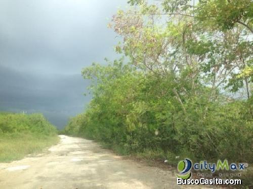 Terreno En Venta En Punta Cana Con 25,154 Mts