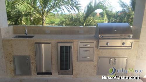 Casa  En Venta En Casa De Campo La Romana  