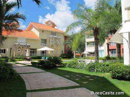 Apartamento Amueblado En Venta O Alquiler En Juan Dolio