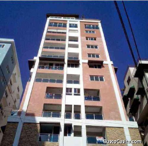 Apartamento De 4 Habitaciones En Venta En El Naco