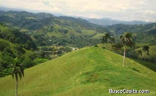 Terreno En Venta En Jarabacoa