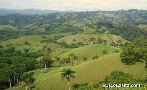 Terreno En Venta En Jarabacoa