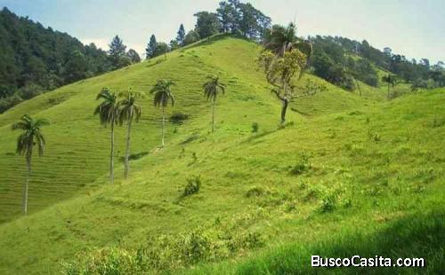 Terreno En Venta En Jarabacoa