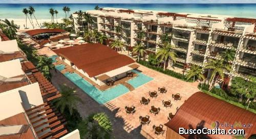 Apartamento En Venta En Playa Nueva Romana