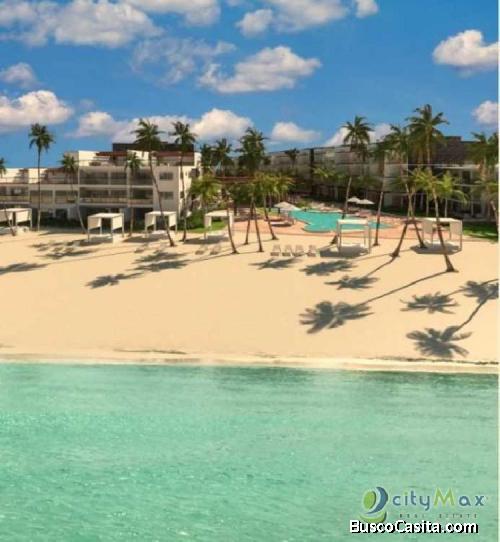 Apartamento En Venta En Playa Nueva Romana De 3 Hab