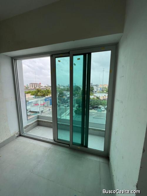Vendo Apto En Condo-Hotel Serralles Listo Para Invertir