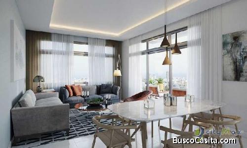 Apartamento En Venta En Torre De Lujo En El Naco