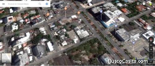  Terreno En La Churchill En Venta