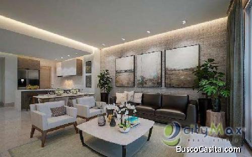 Apartamento De 3 Hab + Estudio En Venta En Ens Paraiso