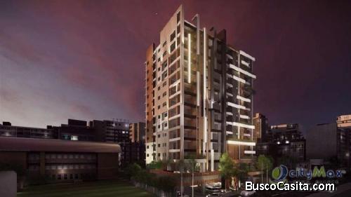 Vendo Moderno Apartamento En Ens. Paraiso