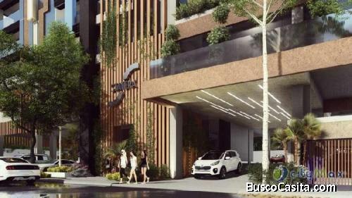 Vendo Apartamento En Ens. Paraiso Super Moderno