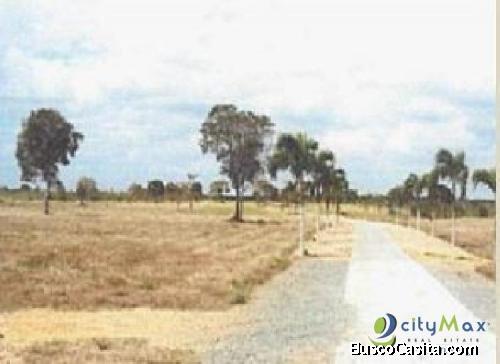 Terreno En Venta En La Estancia Golf-Resort Higuey