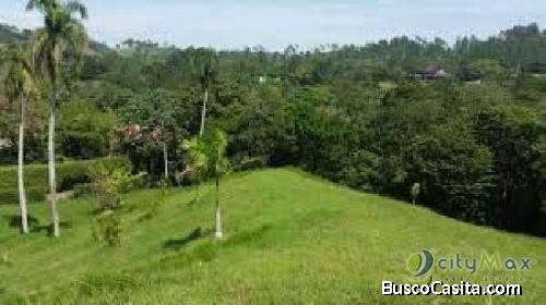 Vendo Terreno En Jarabacoa 105,892 Metros 