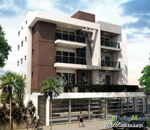 Se Vende Apartamento 124mt , Sector Maria Josefina