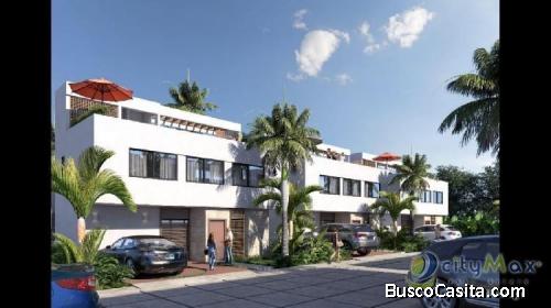 Vendo Villa En Exclusivo Proyecto Punta Cana