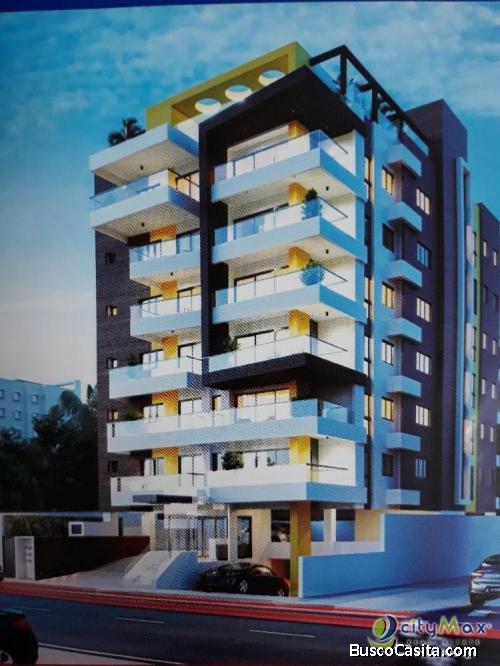 Apartamento En Venta 2 Habitación En La José Contreras