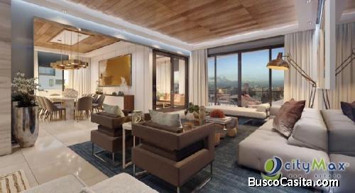 Apartamento De Lujo En Venta En Bella Vista