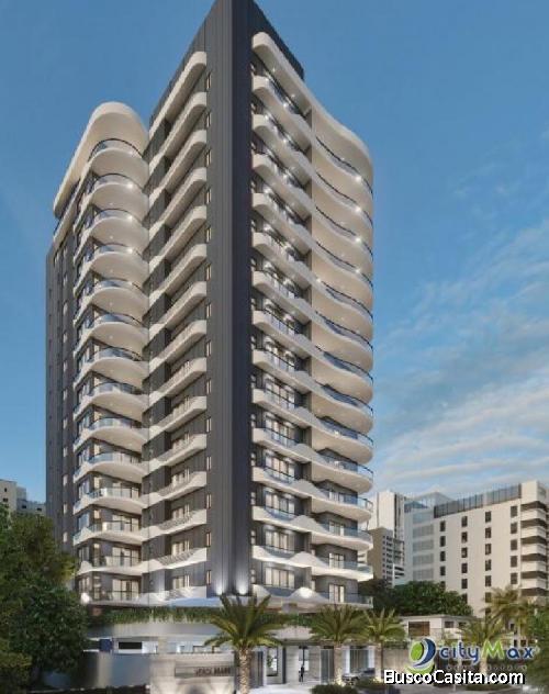  Apartamento En Venta De 3 Habitaciones En Bella Vista