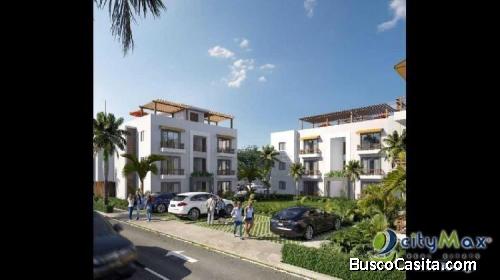 Vendo Exclusivo Proyecto De Villa En Punta Cana