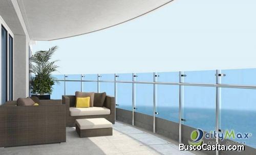 Apartamento En Venta En Los Cacicazgos 3 Habitaciones