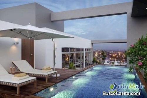 Apartamento En Venta En Los Cacicazgos 