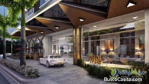 Apartamento En Venta En Torre De Lujo En Naco