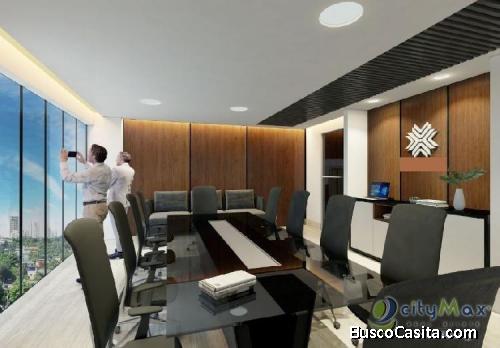 Moderno Local Para Oficina En Venta En Torre Piantini 