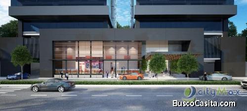 Local Para Oficina Moderna  Venta De 92 Mt En Piantini