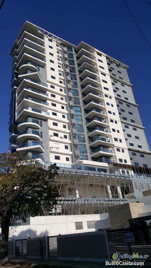 Apartamento En Venta En Torre Moderna En La Esperilla