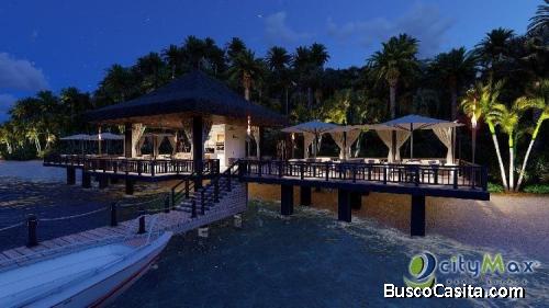 Vendo Apartamento En Proyecto Turístico En Samana 